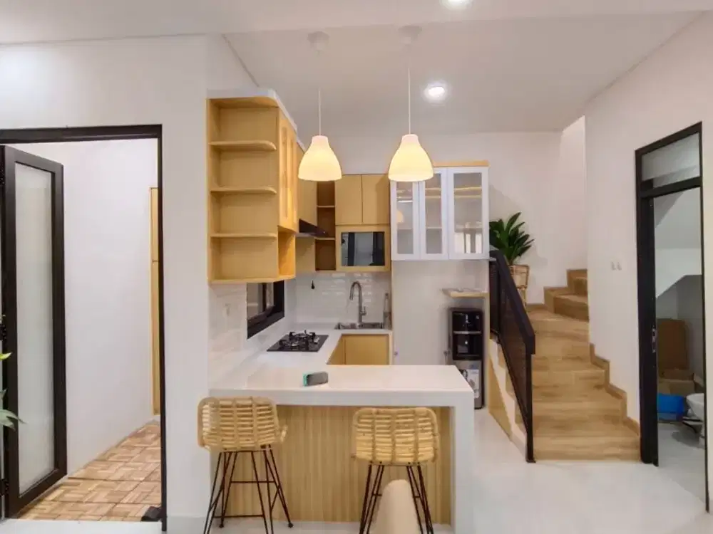 Cluster skandinavian kpr tanpa dp meruyung depok