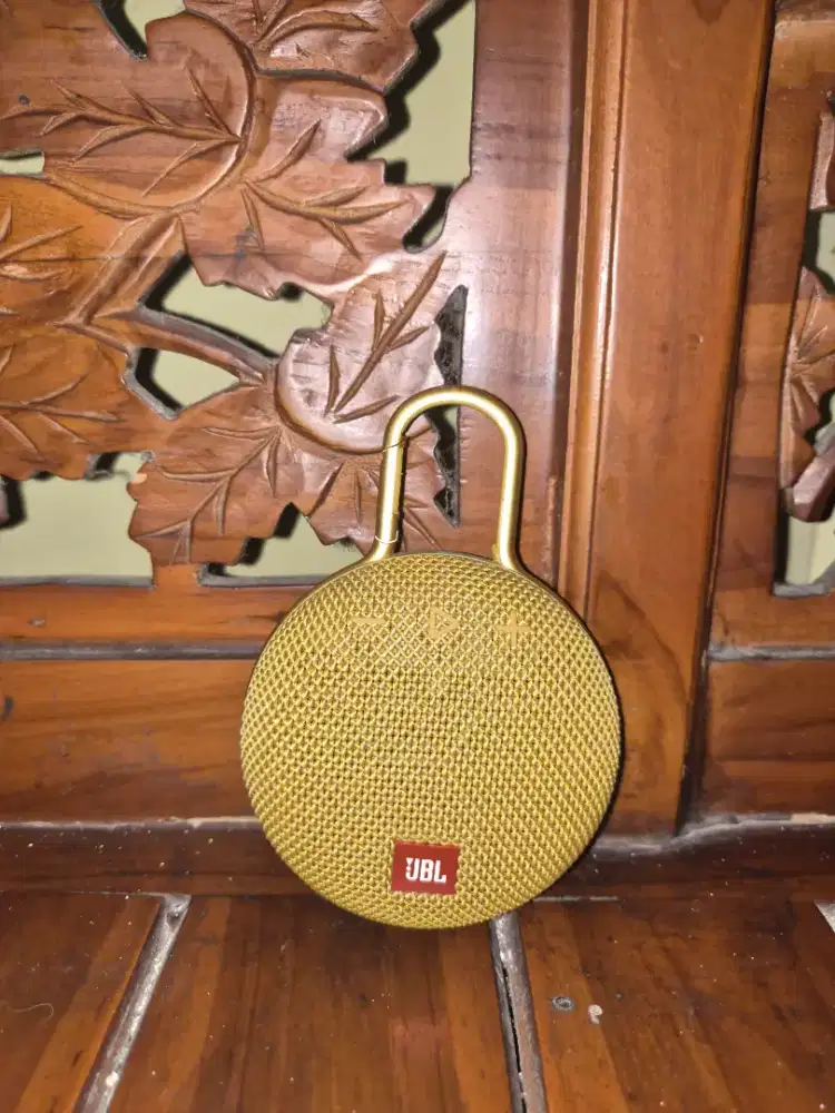 SPEAKER JBL CLIP 3