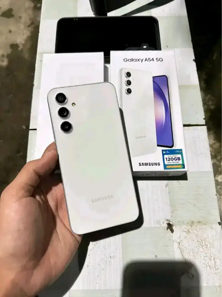 Samsung A54 5G 8/256 Fullset SEIN