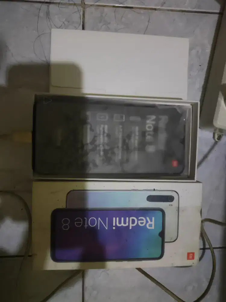 Xiaomi Redmi Note 8 4/64