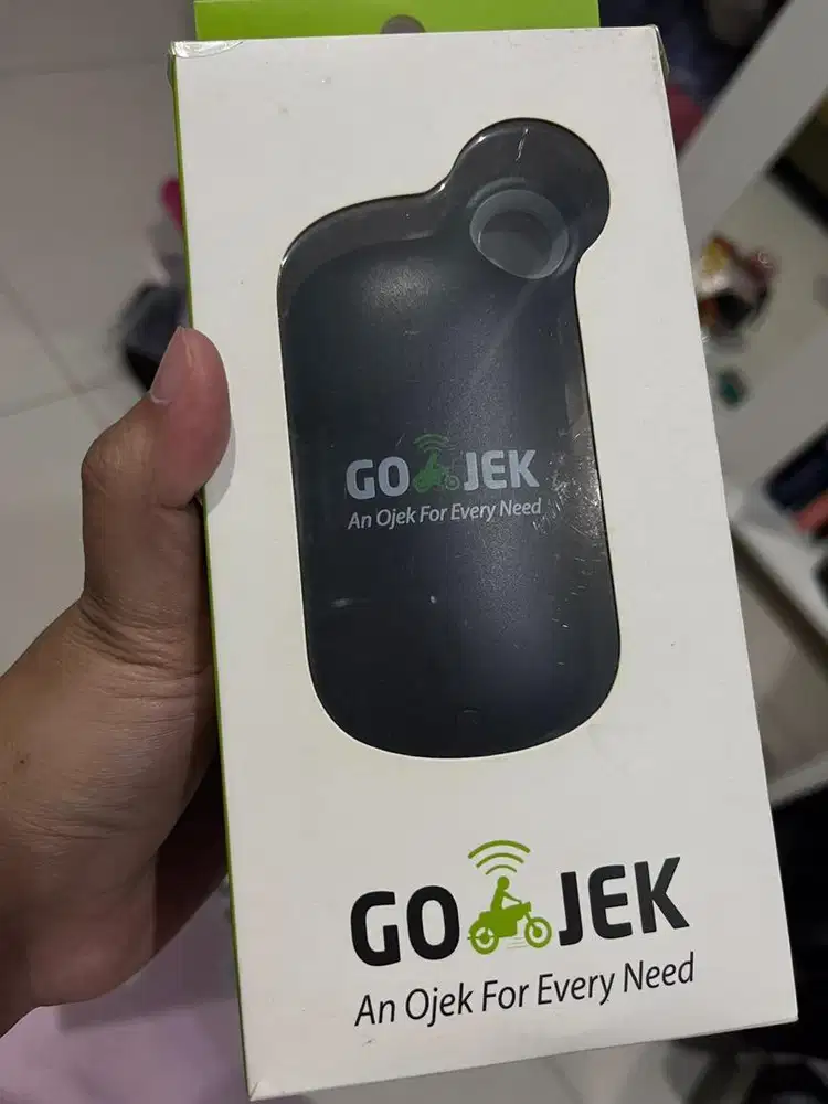 Powerbank GOJEK 5400 mAh eksklusif