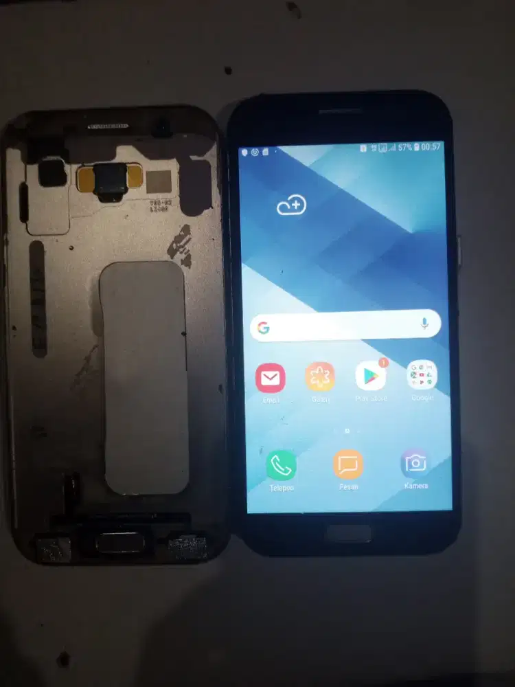 Samsung A5 2017 jual 2 hp murah