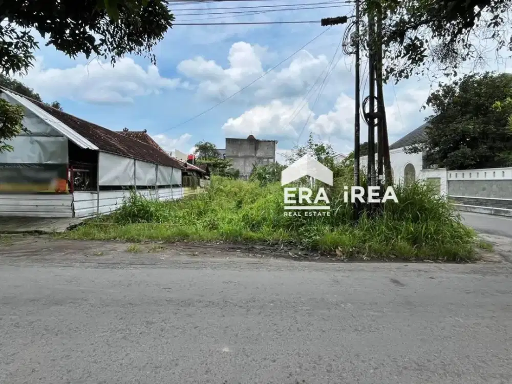 TANAH MURAH DISEWAKAN DI SOLO KOTA DEKAT RS MATA COCOK UNTUK KULINERAN