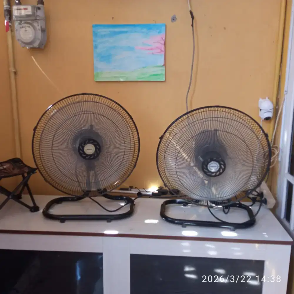 Jual kipas angin Miyako tornado