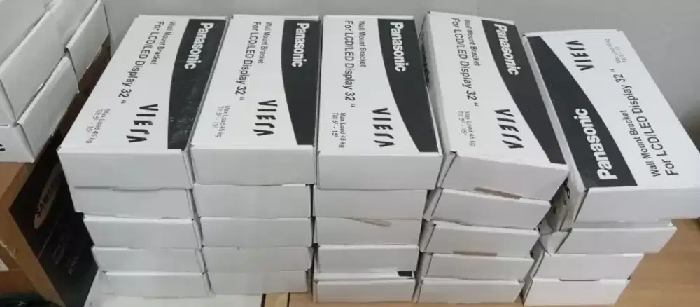 breket tv 32 inch.Baru.bisa satuan atau borongan