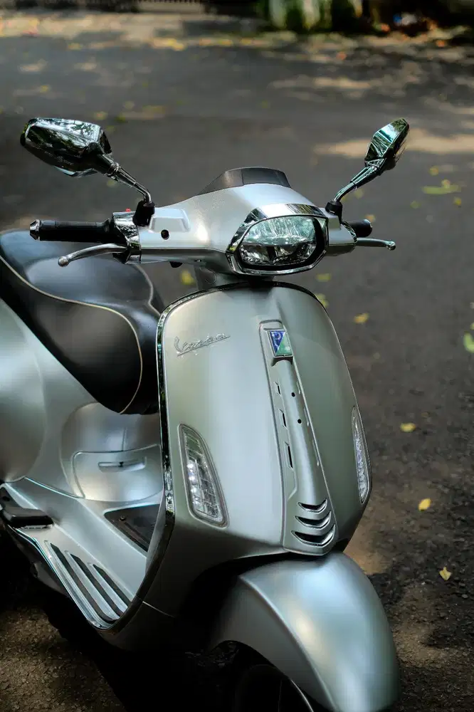 Vespa Sprint IGET ABS FACELIFT 2024