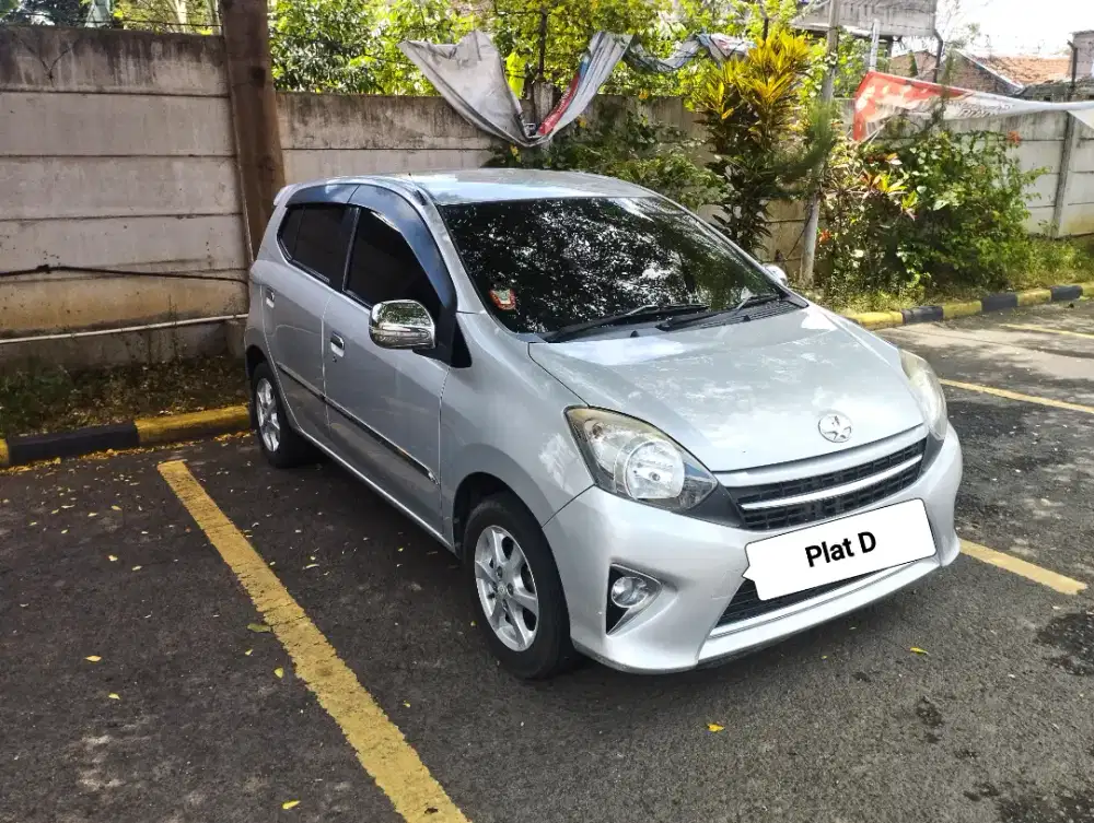 Agya tipe G manual 2013