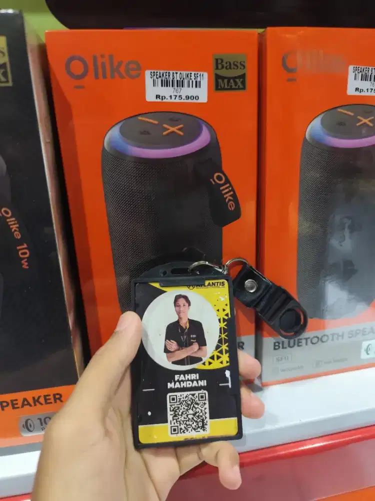 SPEAKER BT OLIKE SF11