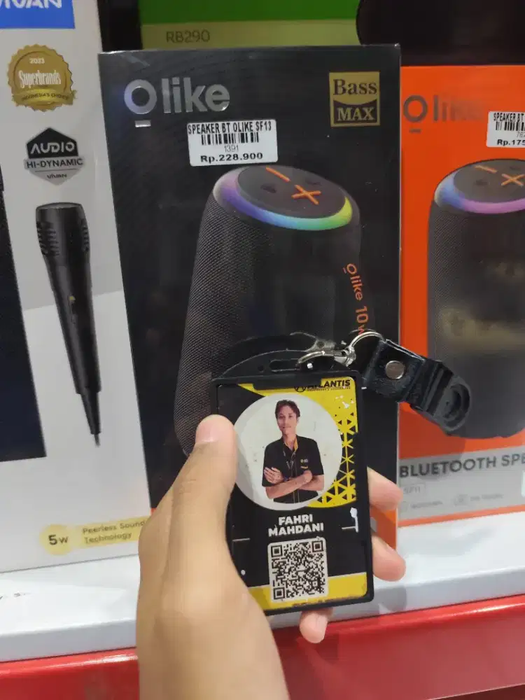 SPEAKER BT OLIKE SF13