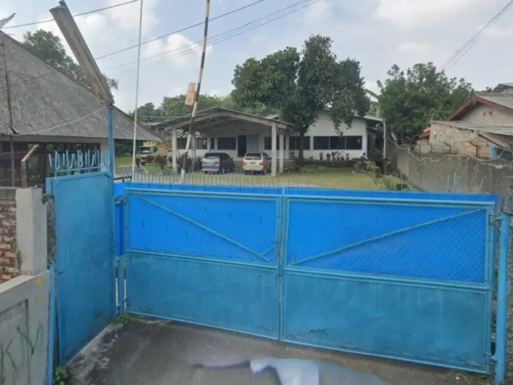 Dijual Gudang Di Ciracas Jakarta Timur