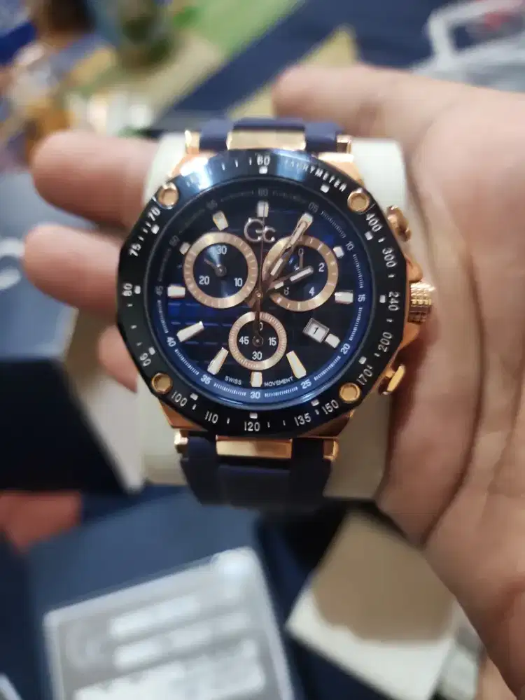 Jam original guess man new Made in France full celono and luxury