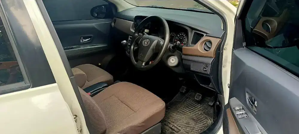 Calya thn 2016 manual trawat