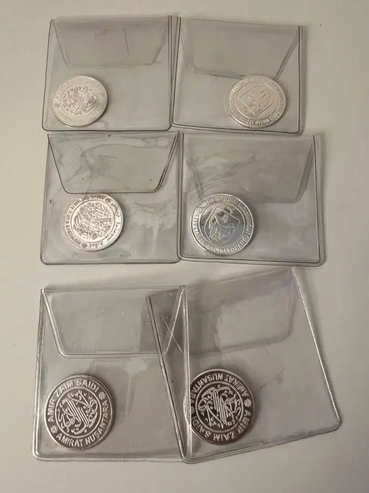 Dirham Wakala Real Pic Stok Terbatas New