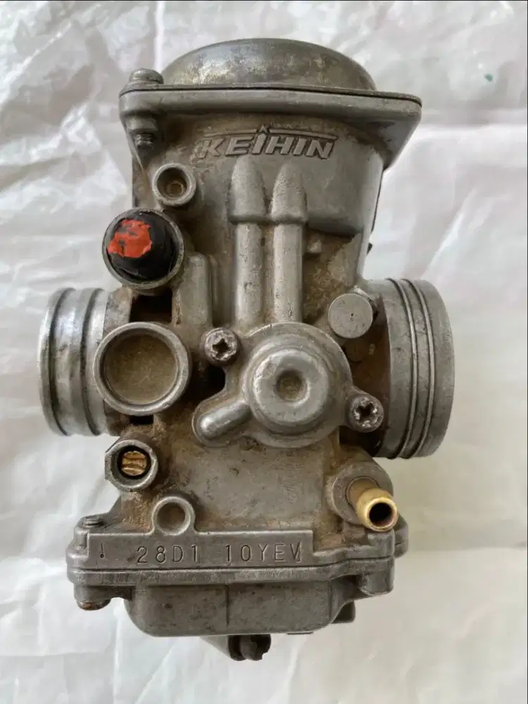 Karburator Mio ORI 28D copotan jormal