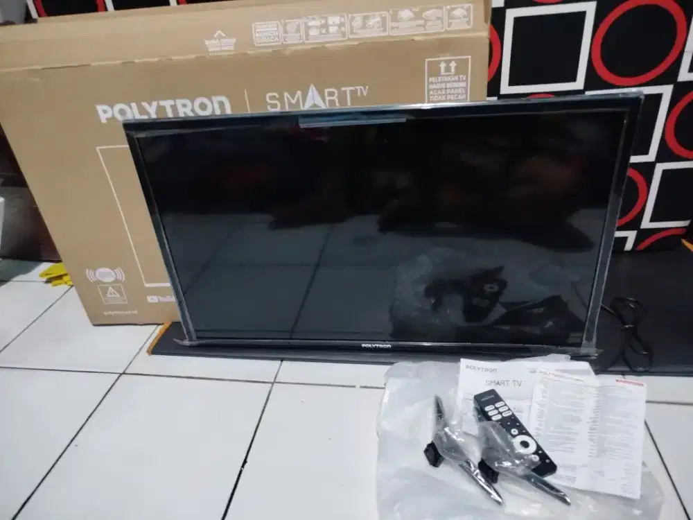 Tv LED Polytron 32in gres fulset