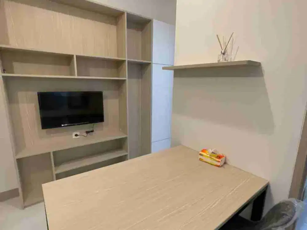 Disewa murah apartemen tokyo riverside 2 Br Furnish