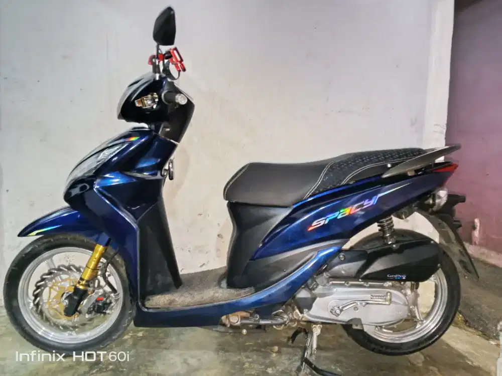 Di jual Honda spacy