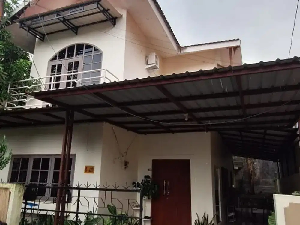 Jual Rumah 4  Kamar Siap Huni Batam Center di Palm Spring