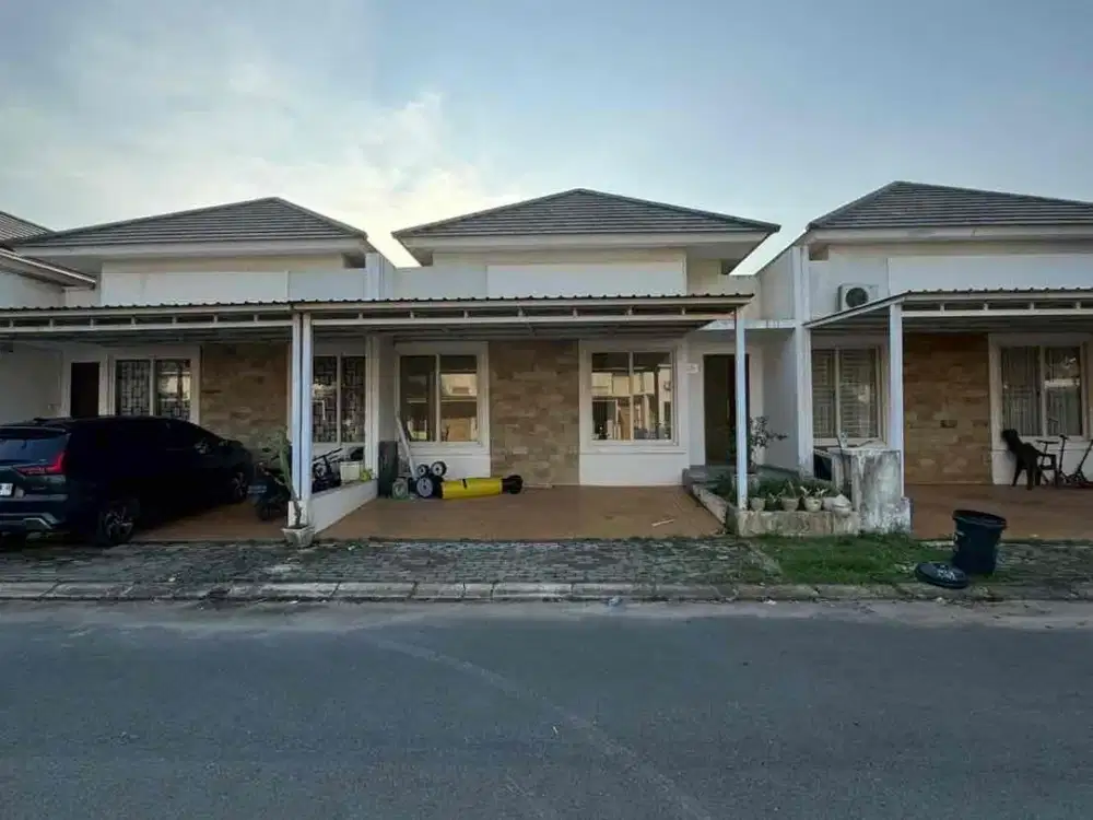 Dijual Rumah Monde Bay Ocarina Batam Center