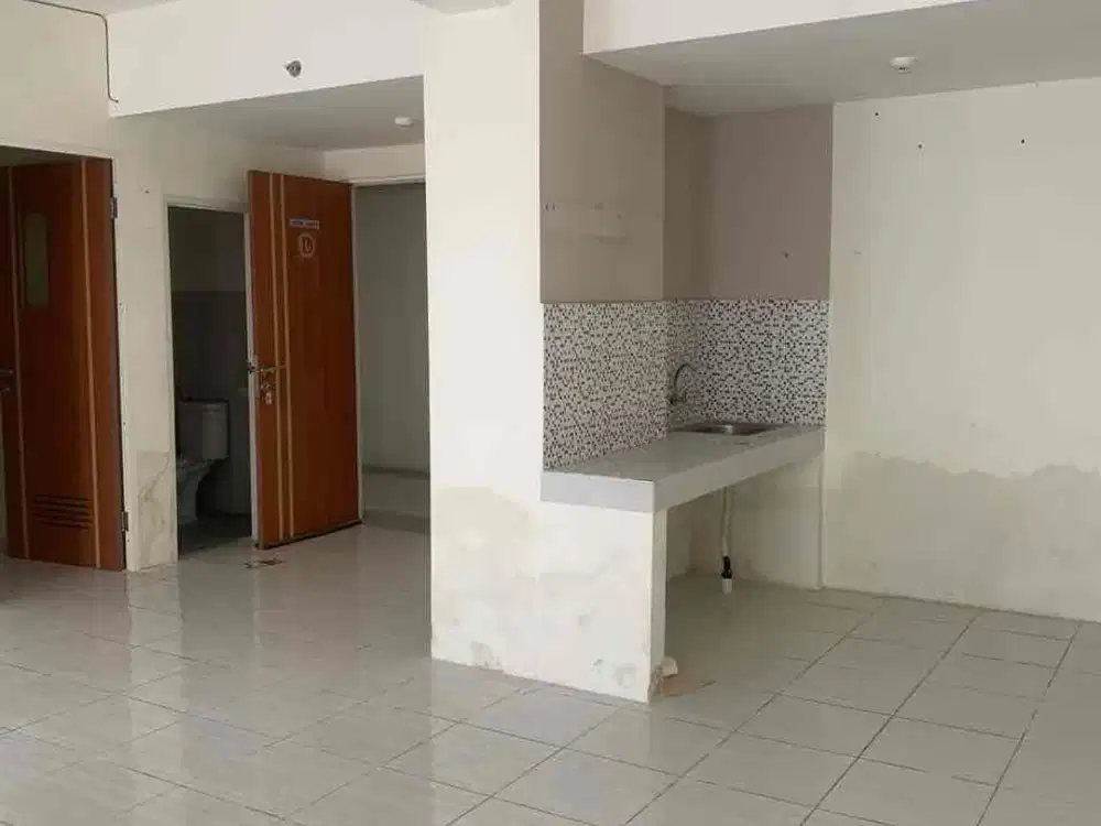 MURAH‼️3 BR Apartemen Puncak Dharmahusada dekat kampus unair C