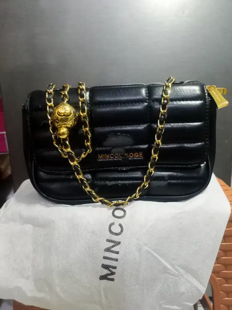 Tas prelove kondisi 75%