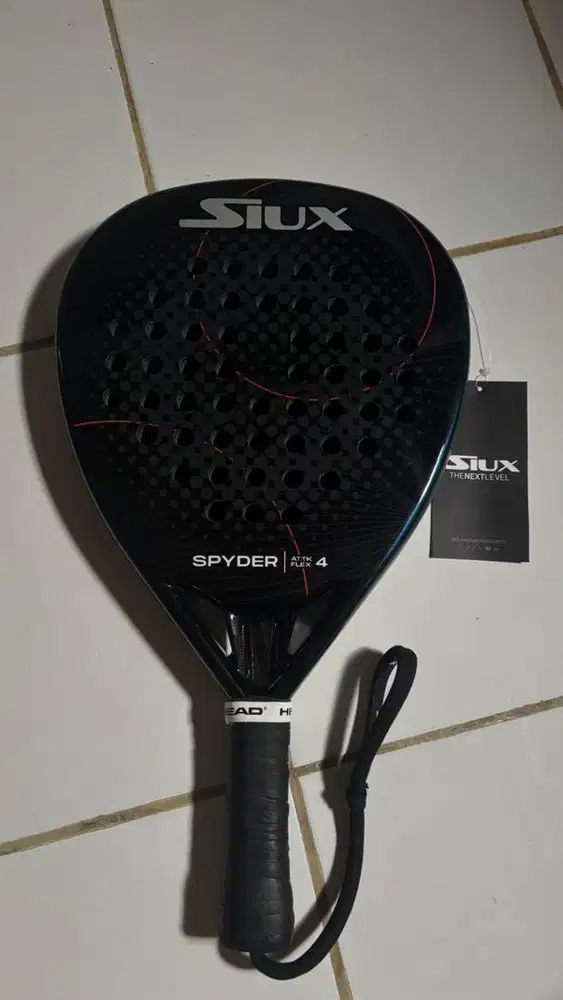 Siux Spyder Attack Flex 4 2025