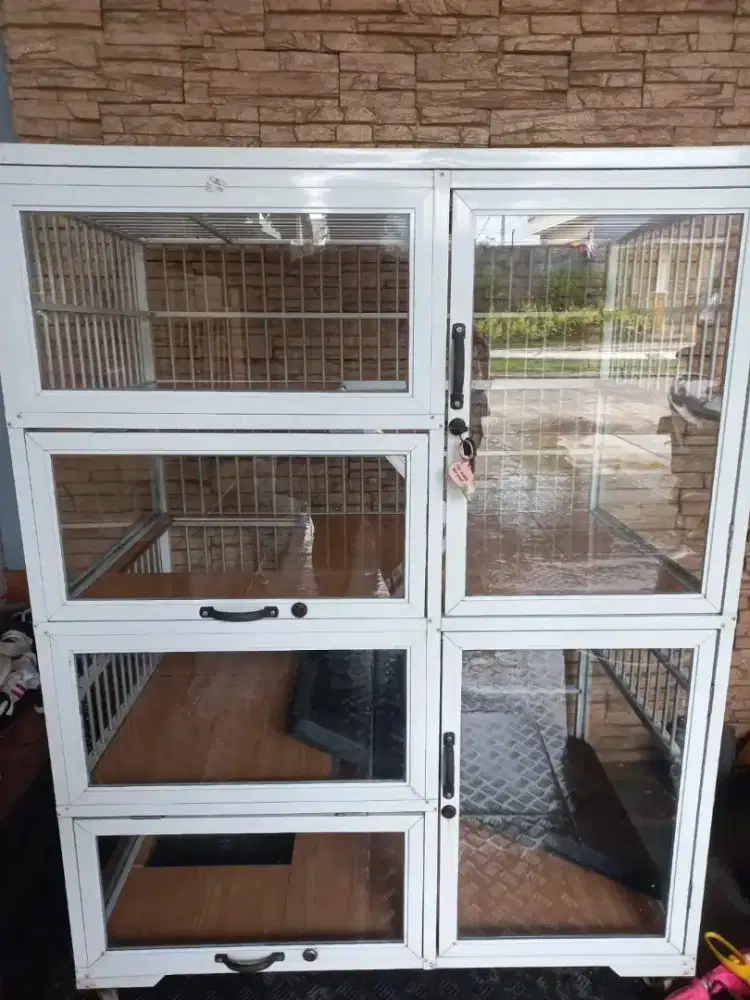 Kandang kucing Jual cepat