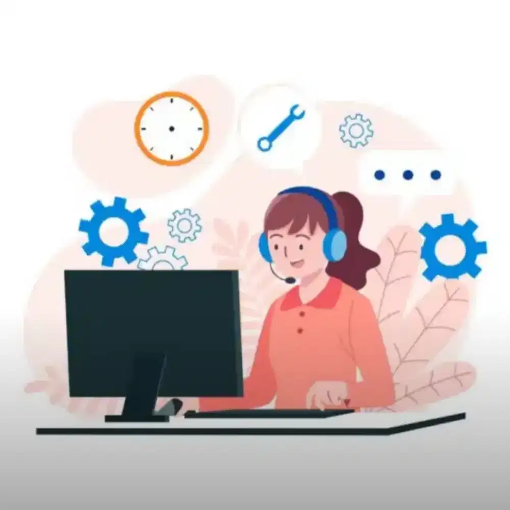 ADMIN PEMESANAN - WANITA