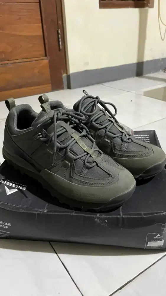 Eiger Stingray 1.0 (1x pemakaian)