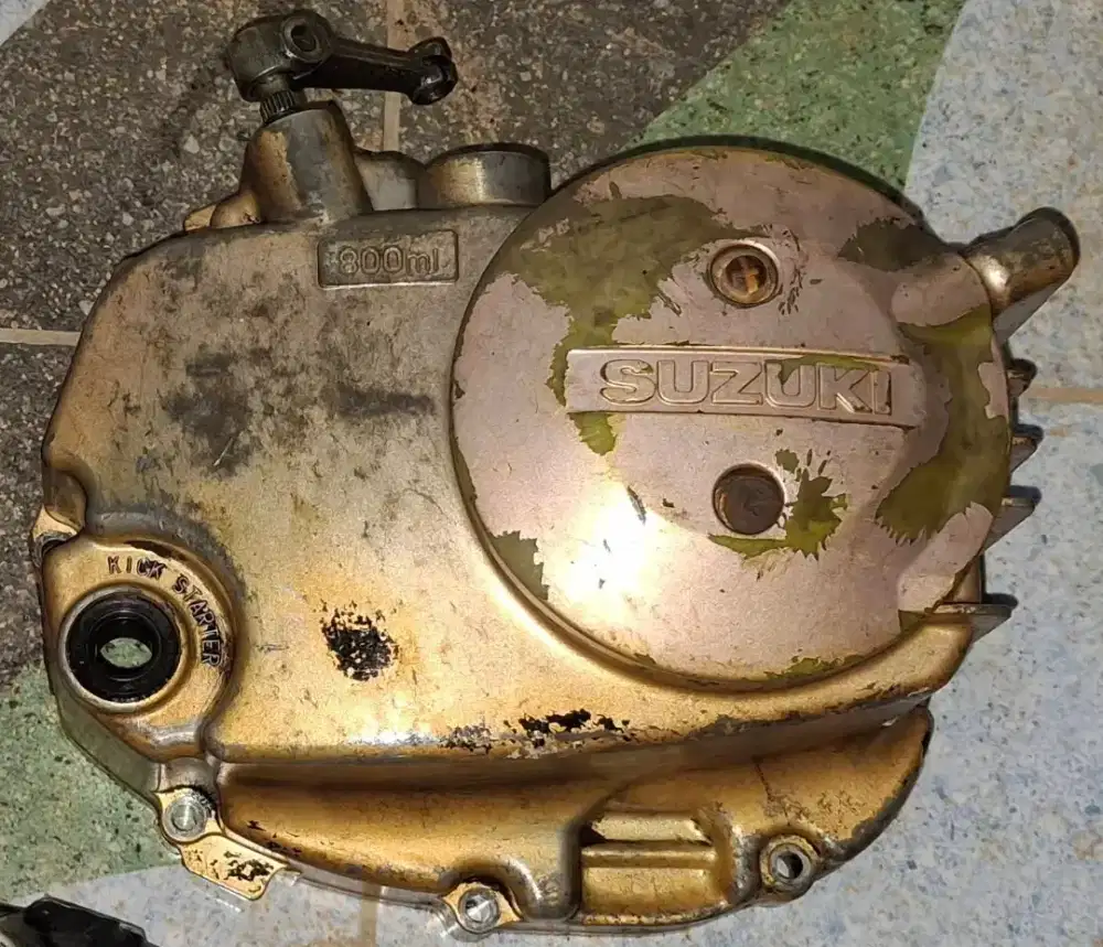 Bak kopling shogun sp 125