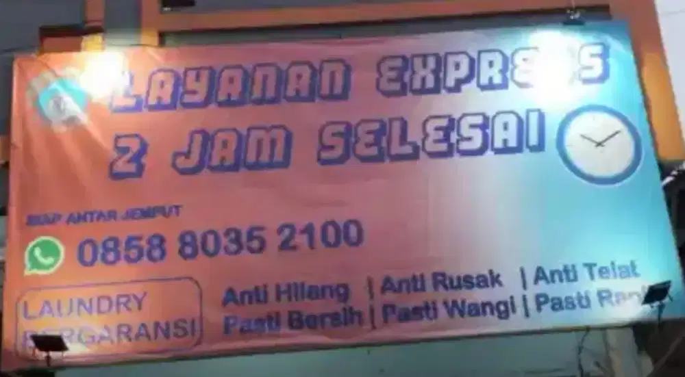 Loker Laundry Utk Wanita