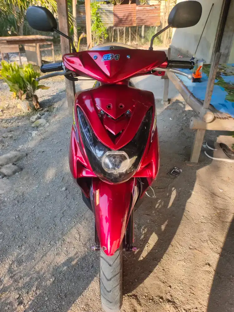 YAMAHA MIO SOUL