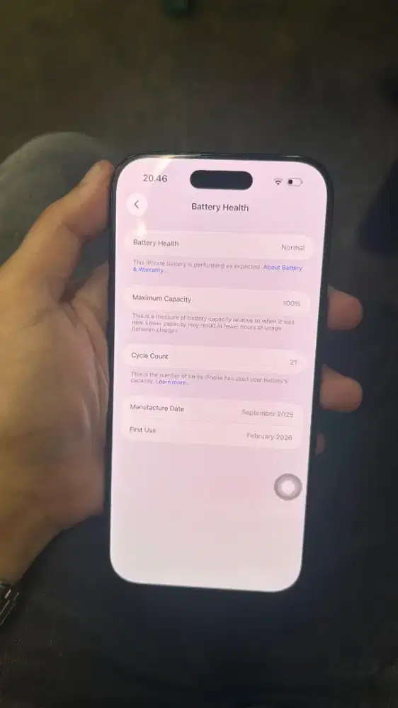 IPHONE 17 AIR MATTE BLACK