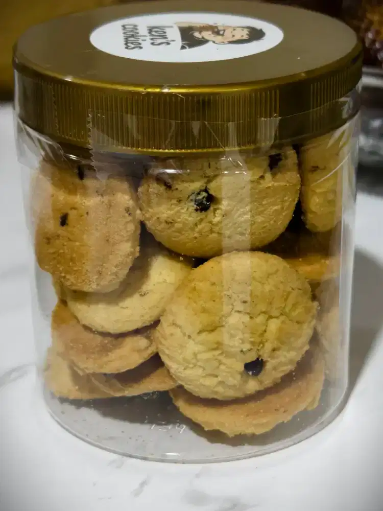 Cookies Lebaran