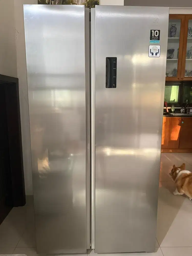 Kulkas Dua Pintu Electrolux *BEKAS*