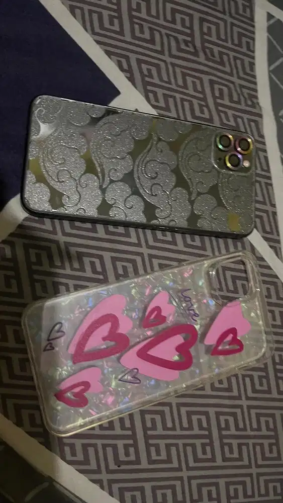 Iphone 11 pro max 256Gb Grey bea cukai