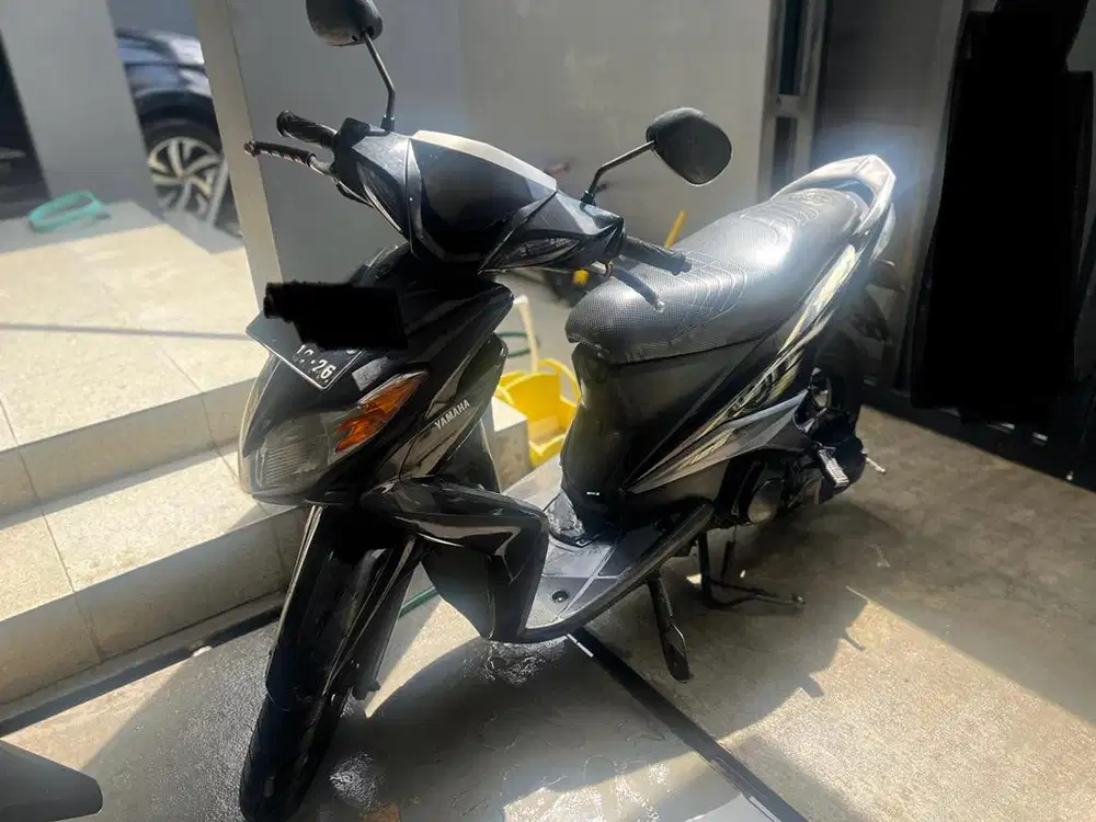 Jual Motor Yamaha Bekas Xeon 2011
