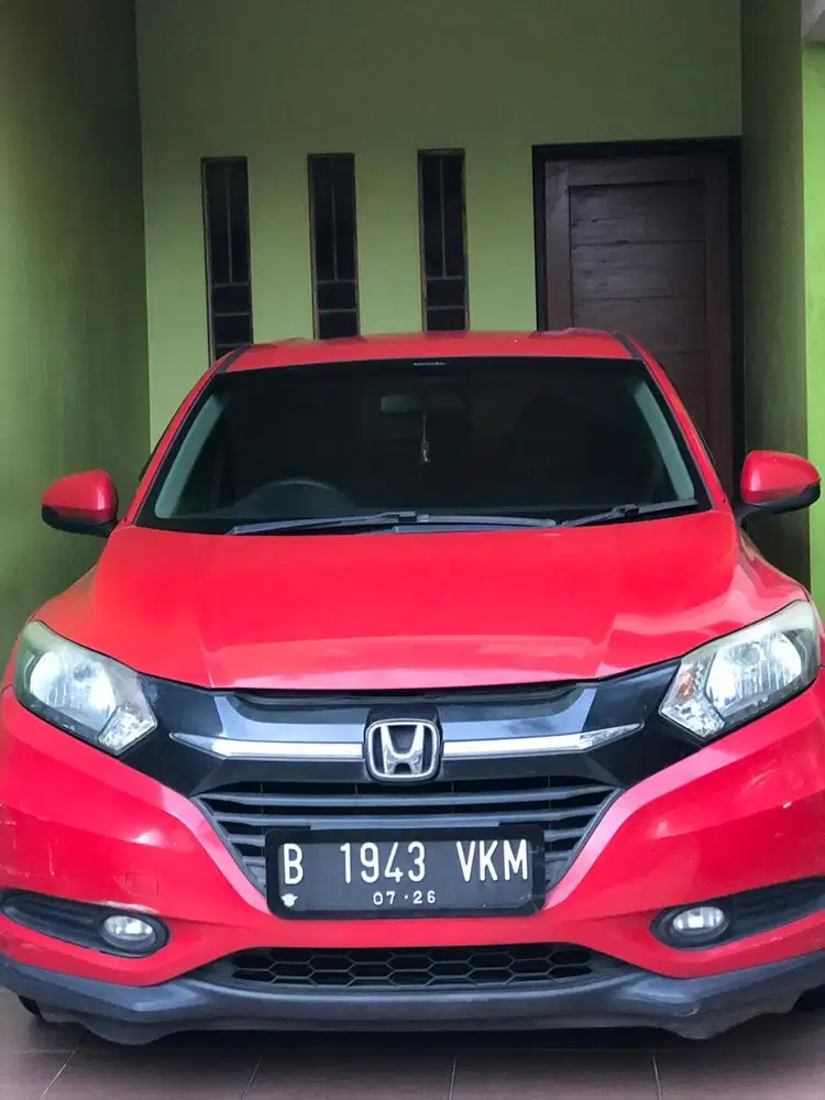 Honda HR-V 2016 Bensin