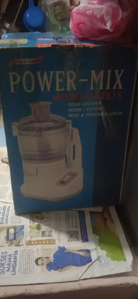 Artron health home power mix DA 281S