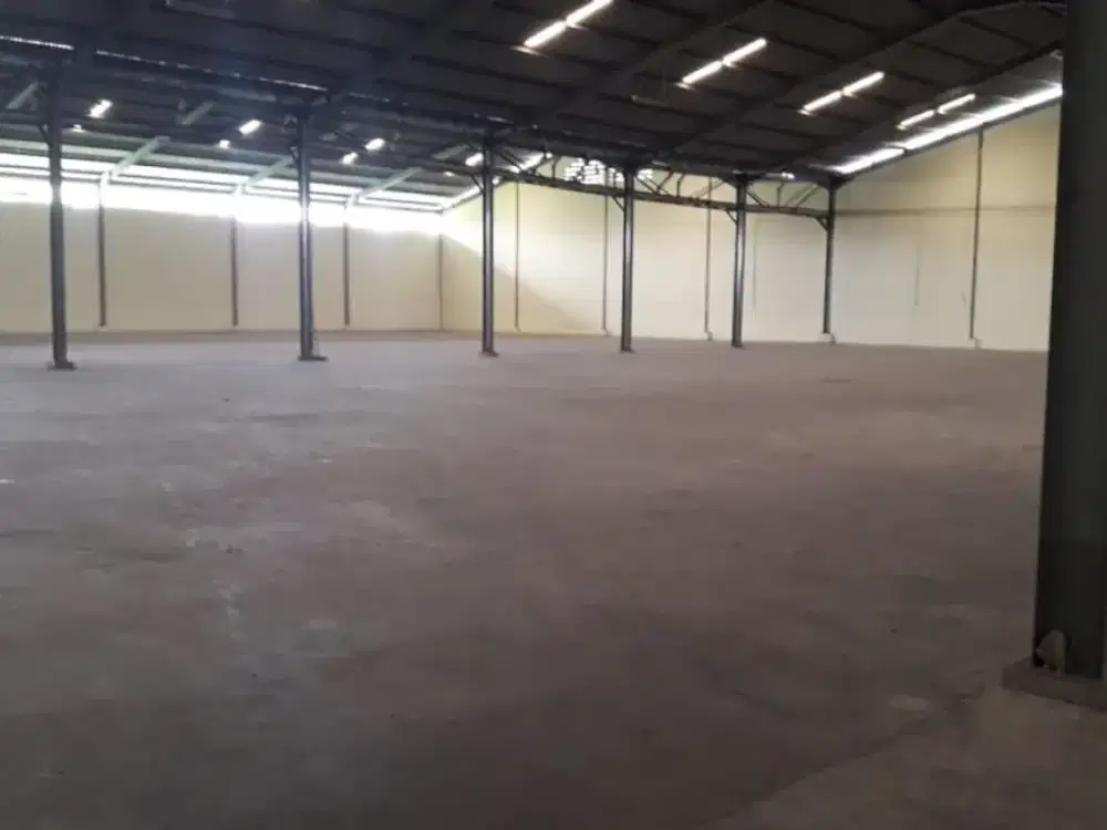 Dijual Gudang Tambak Sawah Sidoarjo Jawa Timur