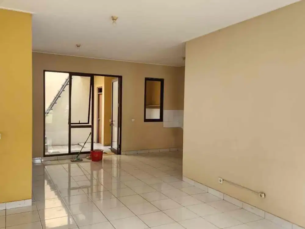 Rumah Modern Nyaman Siap Huni di Cluster Albera Foresta BSD