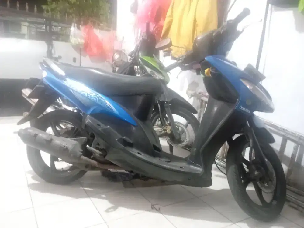 Motor Yamaha Mio