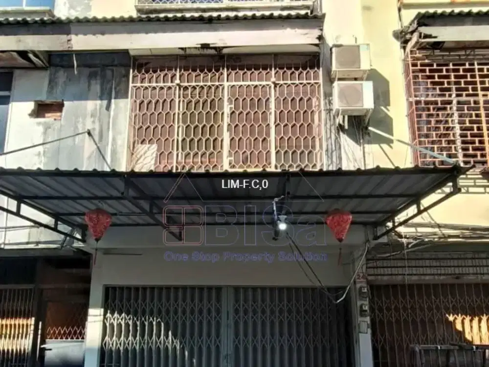 Jual Ruko 3 Lantai Murah Batam Kota di Lubuk Baja