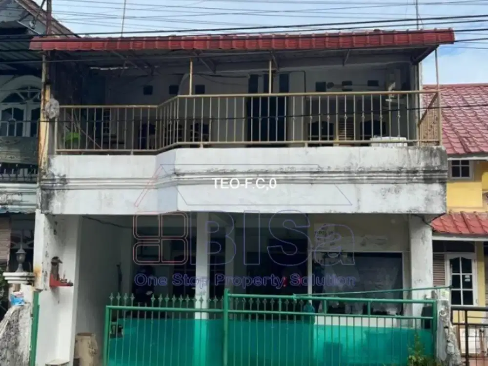Jual Rumah 4 Kamar Murah Batam Center di Mitra