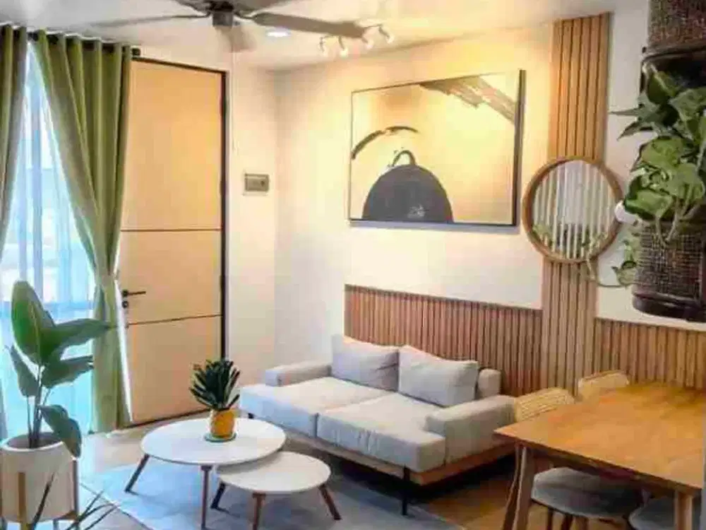 Rumah Furnished & Renovated di Cendana Cove Lippo Karawaci
