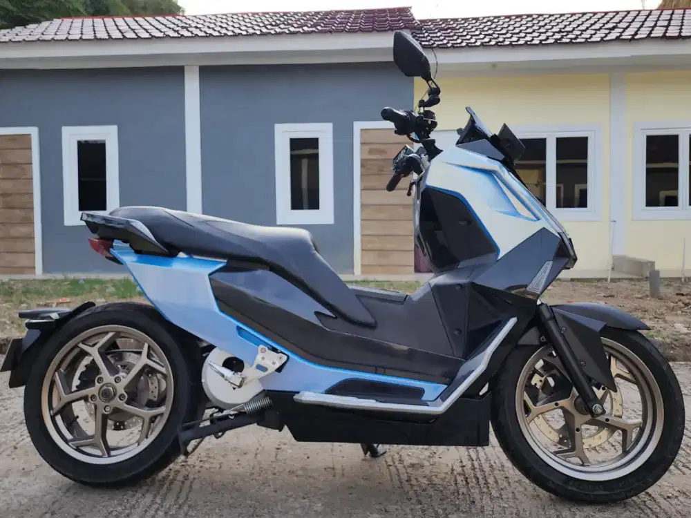 Motor Listrik Alva Cervo 2023