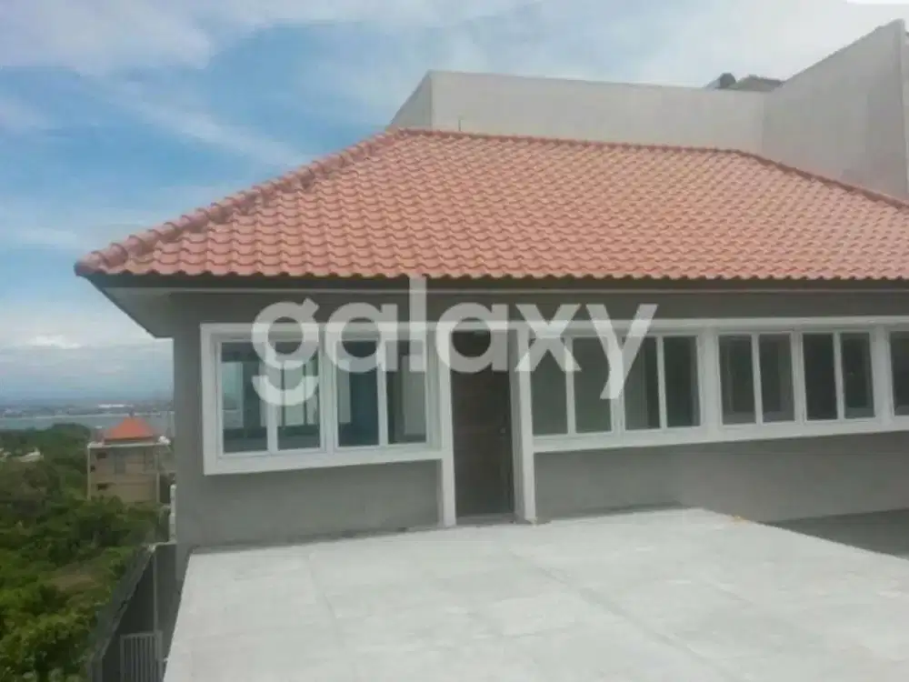 RUMAH SEMI VILLA 2 LANTAI DI BUKIT PERMAI JIMBARAN BADUNG, BALI