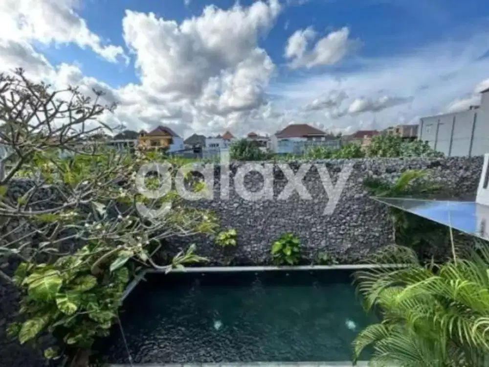 RUMAH BAGUS DAN LUAS DI KOMPLEKS PERUM IMAM BONJOL DENPASAR, BALI