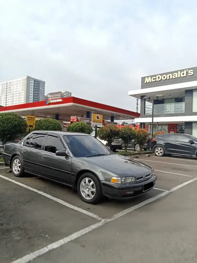 Dijual Honda Accord Maestro 1991