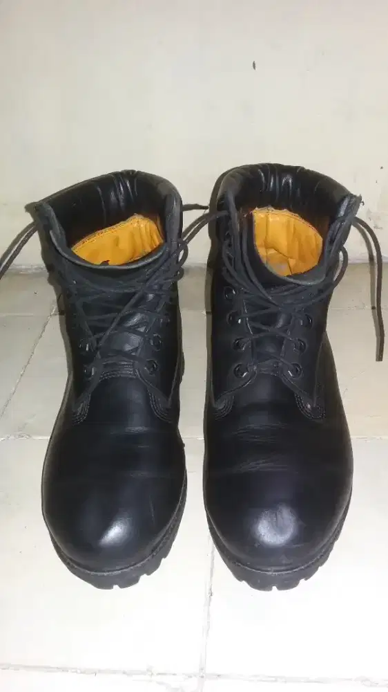 TIMBERLAND BOOT SHOES